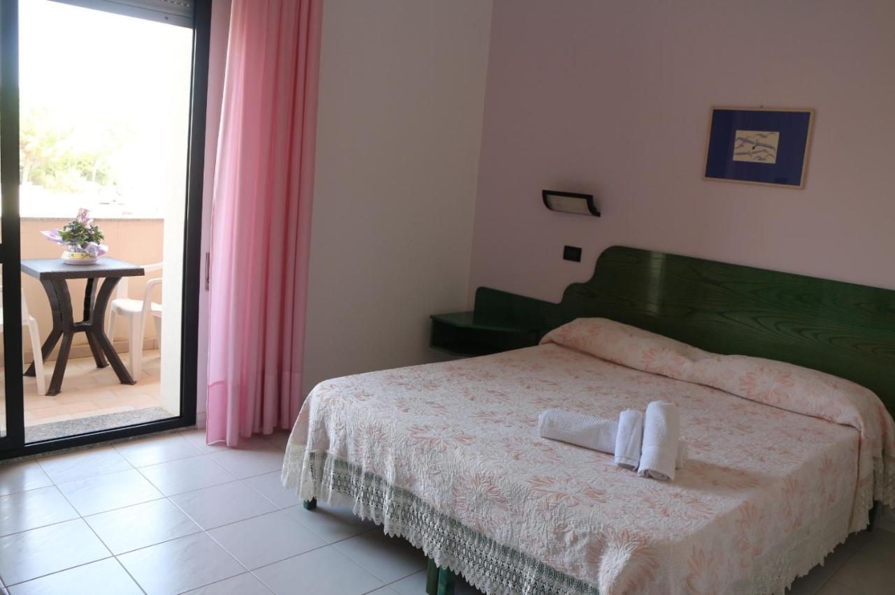 Hotel Mater Mediterranea Senorbi Zewnętrze zdjęcie