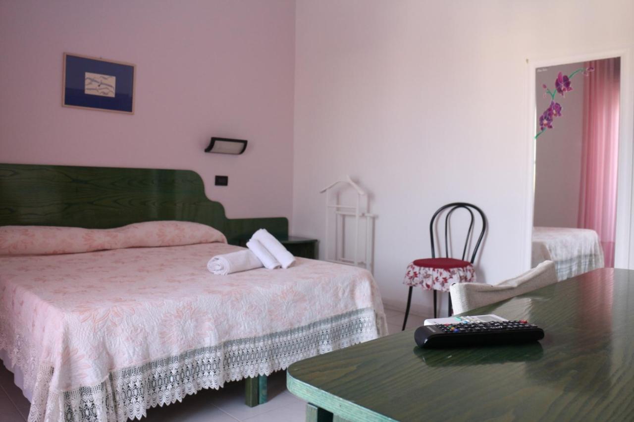 Hotel Mater Mediterranea Senorbi Zewnętrze zdjęcie
