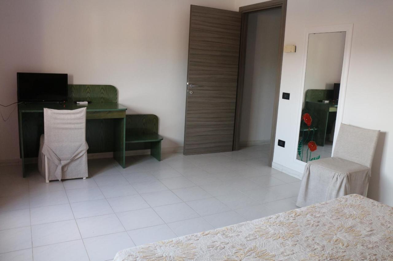 Hotel Mater Mediterranea Senorbi Zewnętrze zdjęcie