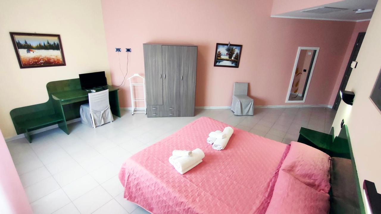 Hotel Mater Mediterranea Senorbi Zewnętrze zdjęcie