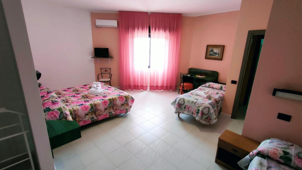 Hotel Mater Mediterranea Senorbi Zewnętrze zdjęcie