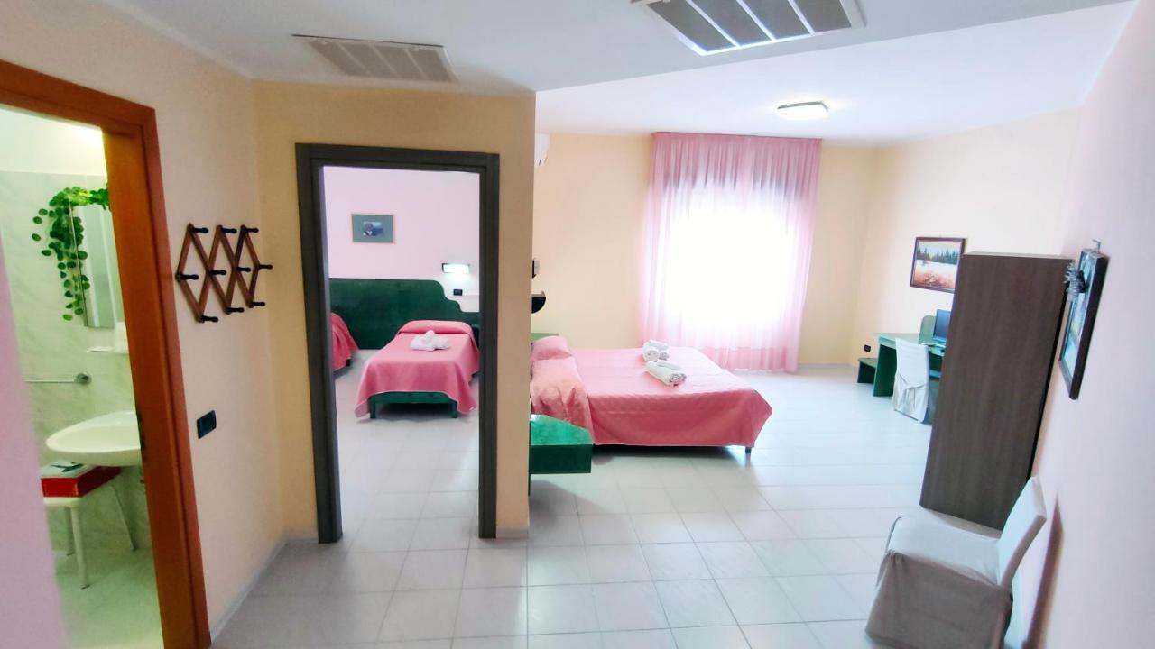Hotel Mater Mediterranea Senorbi Zewnętrze zdjęcie