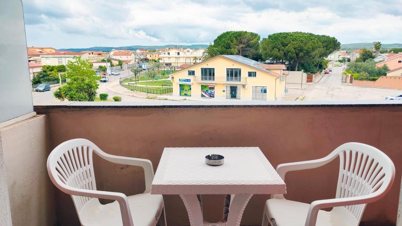 Hotel Mater Mediterranea Senorbi Zewnętrze zdjęcie