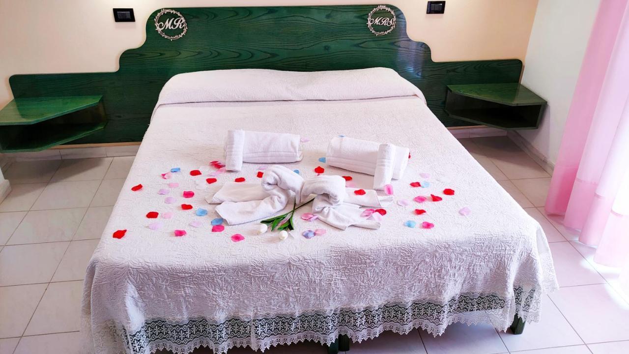 Hotel Mater Mediterranea Senorbi Zewnętrze zdjęcie