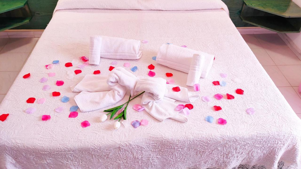 Hotel Mater Mediterranea Senorbi Zewnętrze zdjęcie