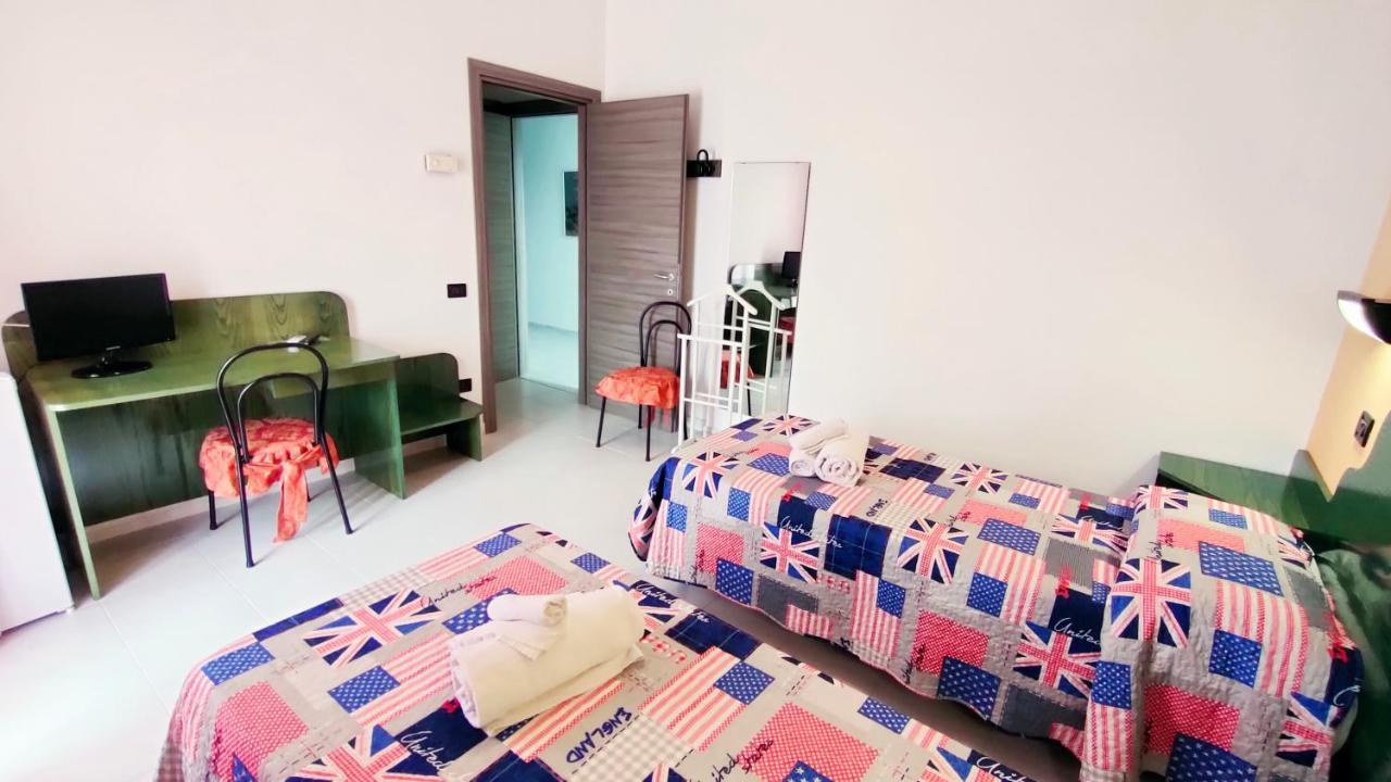 Hotel Mater Mediterranea Senorbi Zewnętrze zdjęcie