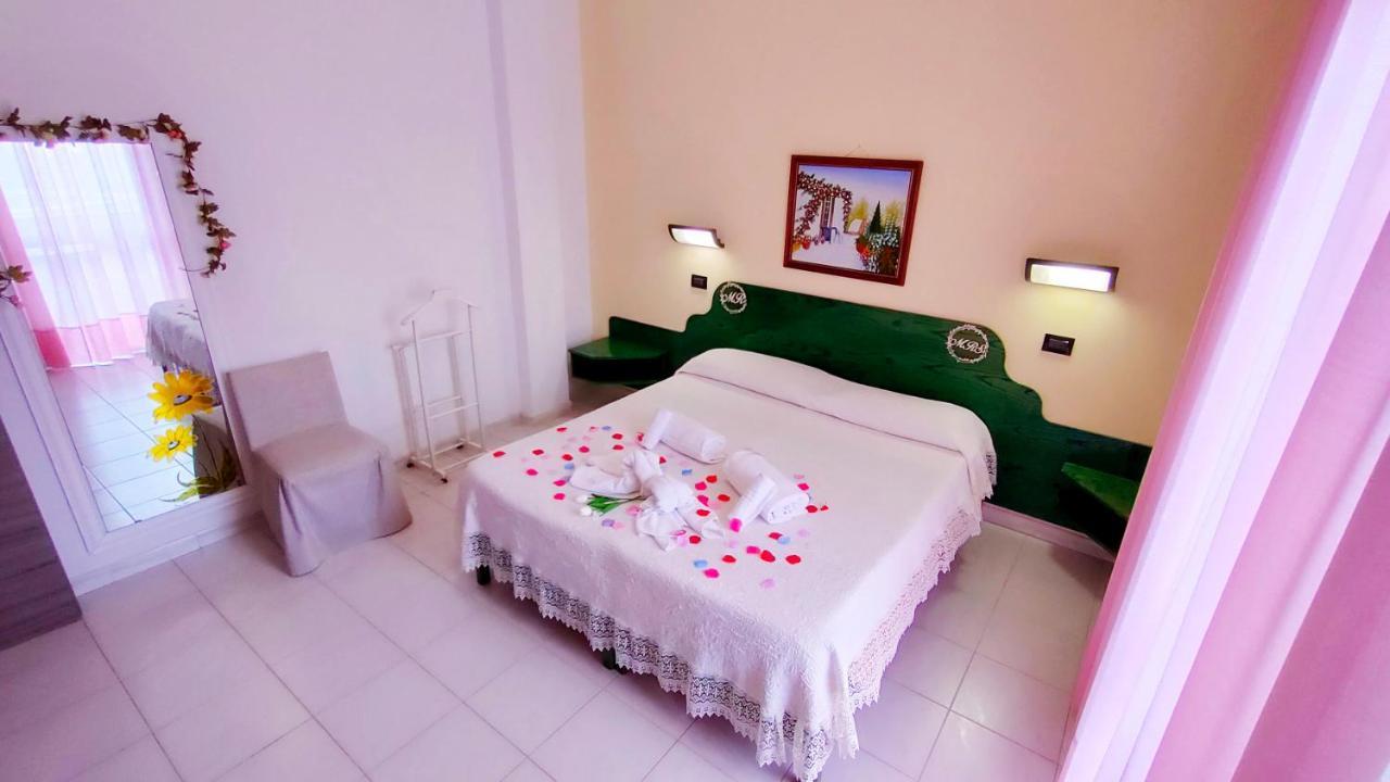 Hotel Mater Mediterranea Senorbi Zewnętrze zdjęcie
