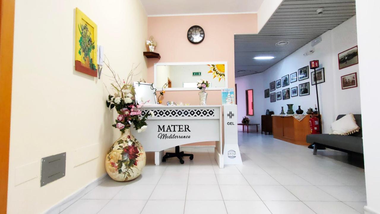 Hotel Mater Mediterranea Senorbi Zewnętrze zdjęcie