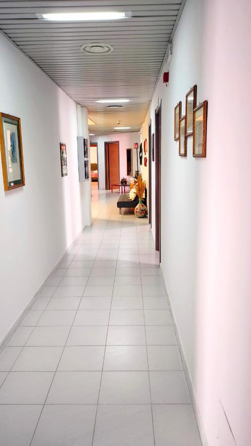 Hotel Mater Mediterranea Senorbi Zewnętrze zdjęcie