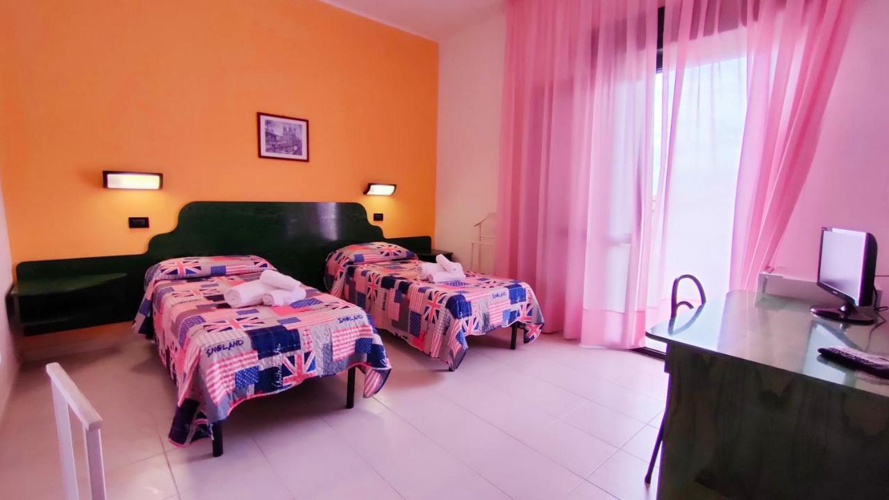 Hotel Mater Mediterranea Senorbi Zewnętrze zdjęcie