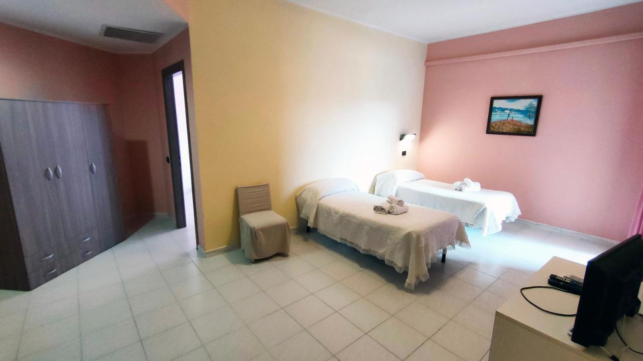 Hotel Mater Mediterranea Senorbi Zewnętrze zdjęcie