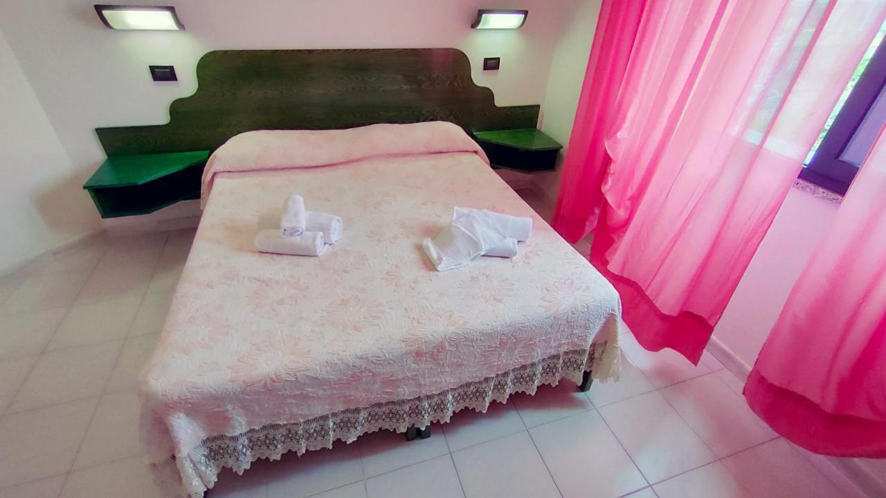 Hotel Mater Mediterranea Senorbi Zewnętrze zdjęcie