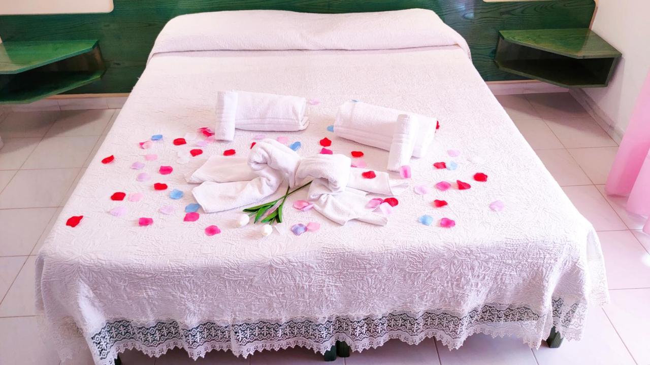 Hotel Mater Mediterranea Senorbi Zewnętrze zdjęcie