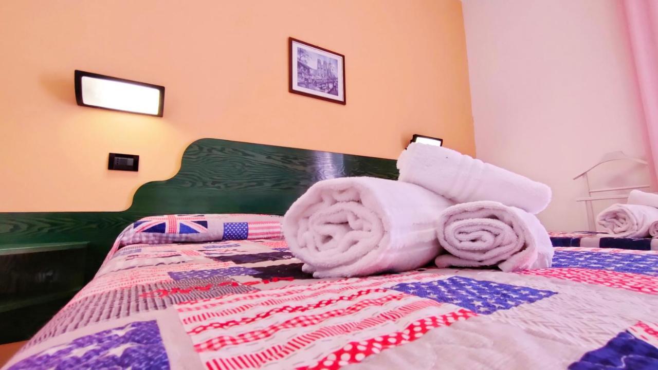 Hotel Mater Mediterranea Senorbi Zewnętrze zdjęcie