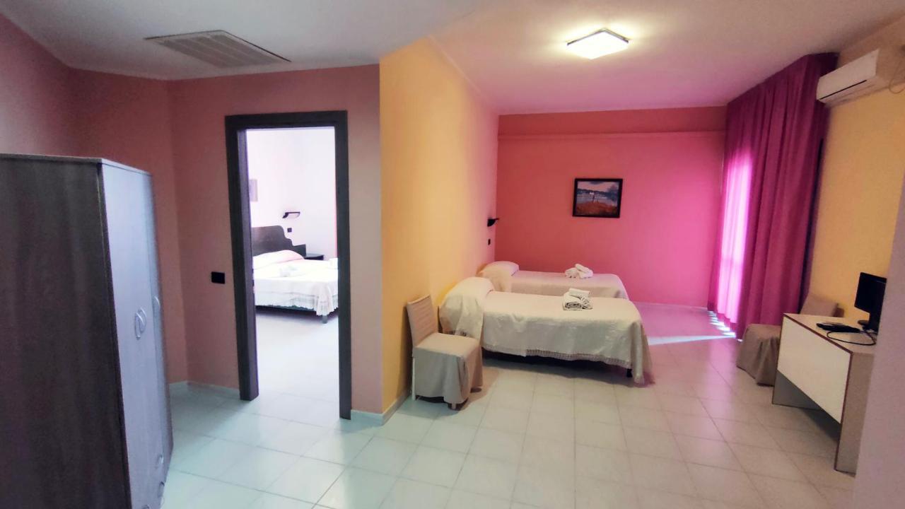 Hotel Mater Mediterranea Senorbi Zewnętrze zdjęcie