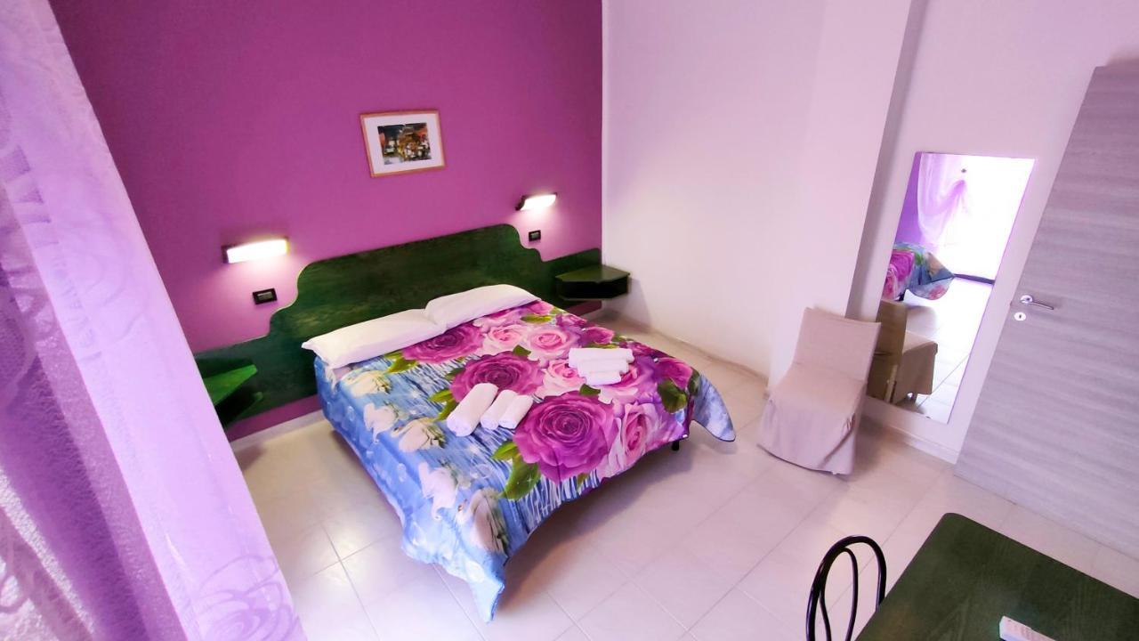 Hotel Mater Mediterranea Senorbi Zewnętrze zdjęcie