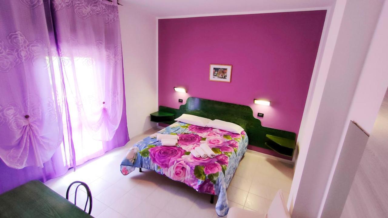 Hotel Mater Mediterranea Senorbi Zewnętrze zdjęcie