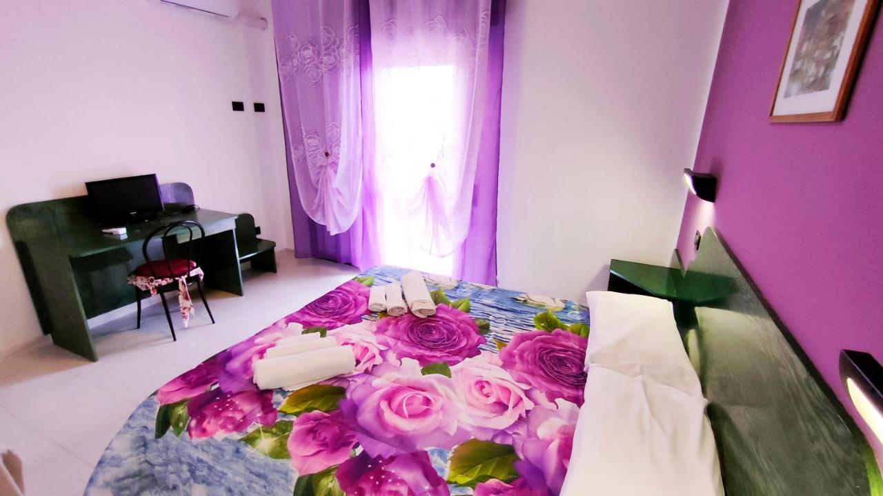 Hotel Mater Mediterranea Senorbi Zewnętrze zdjęcie