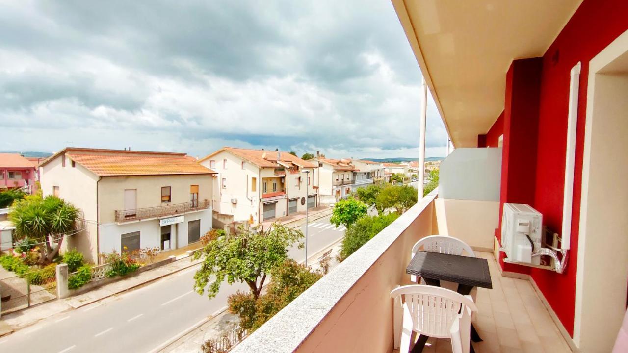 Hotel Mater Mediterranea Senorbi Zewnętrze zdjęcie