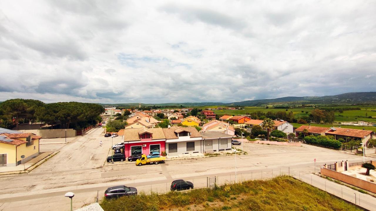 Hotel Mater Mediterranea Senorbi Zewnętrze zdjęcie