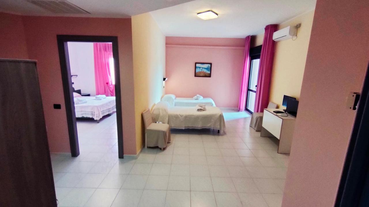 Hotel Mater Mediterranea Senorbi Zewnętrze zdjęcie