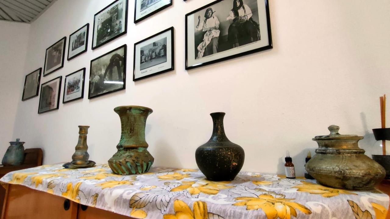 Hotel Mater Mediterranea Senorbi Zewnętrze zdjęcie