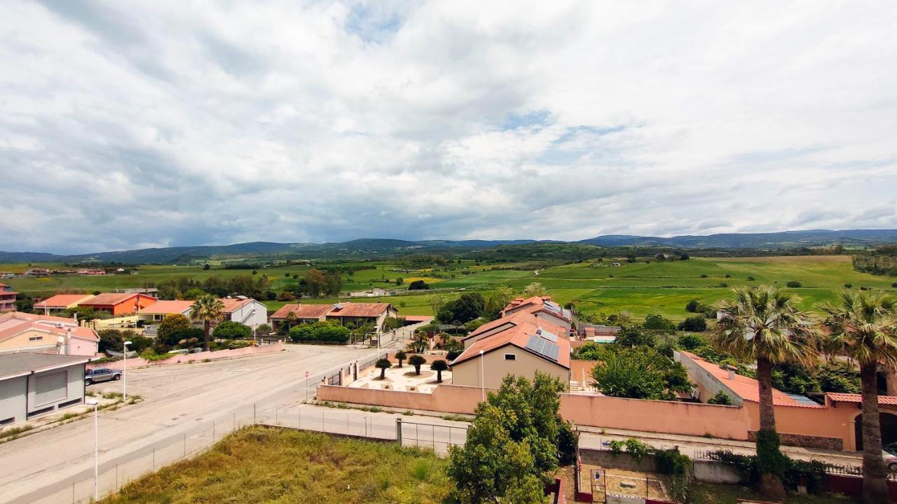 Hotel Mater Mediterranea Senorbi Zewnętrze zdjęcie
